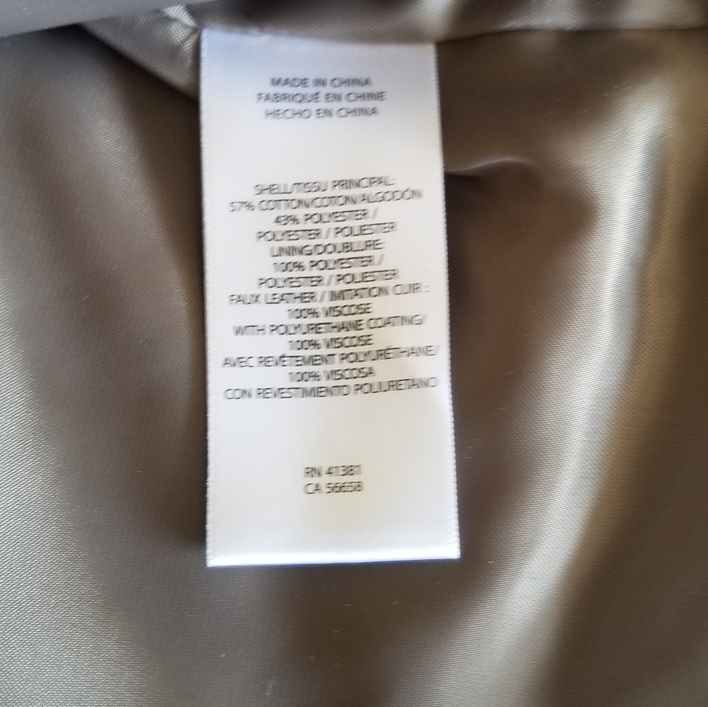 💕Lauren Ralph Lauren All Weather Coat - Picture 14 of 16